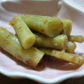 りーたみ's cooksnap of when they made だしが効いてる!!さっぱりたたきごぼう.