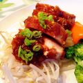 ジョージョー's cooksnap of when they made 鶏唐揚げのユーリンチー.