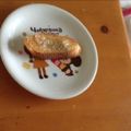 tyanncyonn's cooksnap of when they made 簡単バリうま！塩胡椒トースト♡.