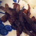 はなきたく's cooksnap of when they made 簡単、安い、こんにゃくの照り焼き.