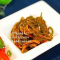 ruruchirin's cooksnap of when they made 今すぐ食べられる！簡単 松前漬？.