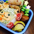 ＲＫまま's cooksnap of when they made さつまいものマーマレード和え.