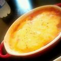 kawamuraまい's cooksnap of when they made なすとトマトのミート☆グラタン.