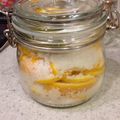 shoil's cooksnap of when they made レモンの塩漬け、塩レモンの作り方と使い方.