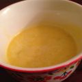 AKI兵衛's cooksnap of when they made めちゃうま！カボチャの冷製スープ.