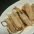ＣＨＩＥＰＩＹＯ's cooksnap of when they made ミョウガの肉巻き.