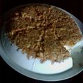 あ-ママ's cooksnap of when they made ☆簡単ヨーグルトケーキ☆.
