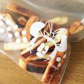 なっちゃん＊＊＊'s cooksnap of when they made パンの耳deおやつにシナモンスティック.