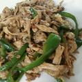 ぱりが's cooksnap of when they made ■簡単夏野菜■手作り青椒肉絲だれ大量消費.