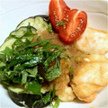 ｂｅｒｒｙ＋'s cooksnap of when they made いつもの塩唐揚げ＋柚子胡椒ソースで♪.