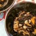 ヌーシ's cooksnap of when they made ひじきの煮物.