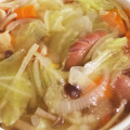 明希☆＋。's cooksnap of when they made とろとろ野菜の簡単ポトフ☆.