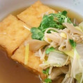 SP♪'s cooksnap of when they made ヘルシー♡厚揚げと鍋野菜の炊いたん.