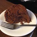 レンシェ's cooksnap of when they made レンジで簡単♪ちょここカップケーキ.