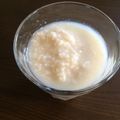 aoiori5216's cooksnap of when they made お鍋で気長に☆麹の甘酒•甘麹.