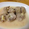 フル☆ママ's cooksnap of when they made 超簡単！チーズチキンロール.