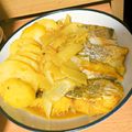 mokun's cooksnap of when they made カレイのカレーソース蒸し.
