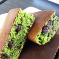 shzq's cooksnap of when they made ホットケーキミックスで簡単抹茶ブラウニー.