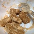 きよこ☆'s cooksnap of when they made 簡単おやつ♪きなこ棒.