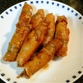 3967's cooksnap of when they made ぶた肉の梅照り焼き.