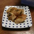 necoCommu's cooksnap of when they made 絶品っっ!!(o´艸`)白身魚の揚げ煮♡.