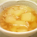 apple蔵's cooksnap of when they made ゆうがおのとろっとろあんかけ煮.