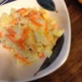 じゃがりこ！'s cooksnap of when they made ソーメンカボチャの絶品♪サラダ.