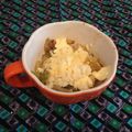 melika723's cooksnap of when they made 新玉ねぎとマスカルポーネの簡単グラタン.