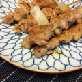 NANALUNCH's cooksnap of when they made お家で簡単♡本格焼き鳥o(≧▽≦)o♪.