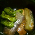 小倉あんこ。's cooksnap of when they made 絶品！揚げナスの煮浸し.