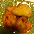 orikota's cooksnap of when they made 豆腐のしんじょナゲット風.