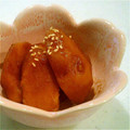 ろろみや。's cooksnap of when they made 里芋の煮ころがし.