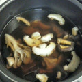 ♪チャム♪'s cooksnap of when they made 生姜ときのこのほっこりスープ♪.