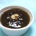 メルティローズ's cooksnap of when they made 超簡単♬ゆず胡椒deもずくスープ.