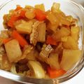 それいゆ★'s cooksnap of when they made 調味料醤油のみ!!蜂蜜大根の後処理煮物w.