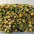 ycafe's cooksnap of when they made 母直伝！山形名物『だし』.