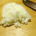 panda3☆'s cooksnap of when they made 簡単♪玉ねぎのチョーみじん切り♪.