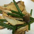 うなちゃん！'s cooksnap of when they made おつまみに！若鶏の軟骨炒め.
