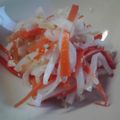 ぶっち～'s cooksnap of when they made ピーナッツなます/139kcal.