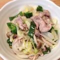 おぶたさま★'s cooksnap of when they made 冷蔵庫をスッキリ！残り食材の簡単野菜炒め.