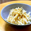 有ちん's cooksnap of when they made 簡単みょうがと大根のサラダ.