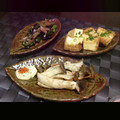 パウLOVE's cooksnap of when they made 椎茸 万願寺 厚揚げ ピーマン焼くだけ.