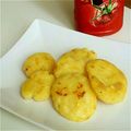 あいあん67's cooksnap of when they made 超簡単！いももち.