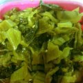 うらうら2's cooksnap of when they made ご飯のおとも♪高菜ごま油炒め.