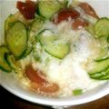 プーたん2013's cooksnap of when they made まぐろの山かけ.