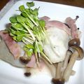まぶたん's cooksnap of when they made 味付け簡単！里芋と豚バラの煮物.