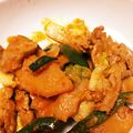 マエストーソ's cooksnap of when they made ☆モヤシでかさ増しカボチャ入り回鍋肉☆.