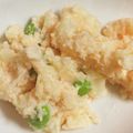 cacao_'s cooksnap of when they made 明太子ポテトサラダ.