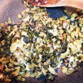 涼風mama's cooksnap of when they made 超簡単！野沢菜の鰹節和え.