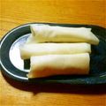 みんなでうたおう's cooksnap of when they made 鶏の皮deパリッパリ北京ダック。.